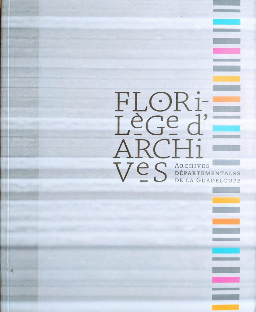 Florilège d’archives, HC Éditions - 2016.