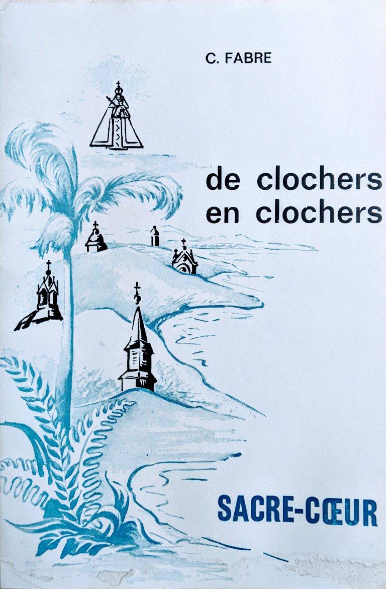 De clochers en clochers Sacré Coeur, Lienhart et Cie - 1978.