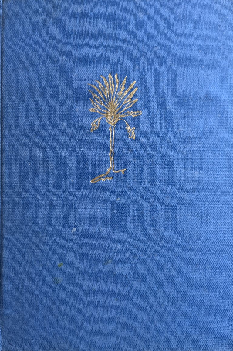 The traveller’s book (a journey through the Caribbean Islands) - 1950.