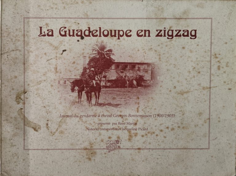 La Guadeloupe en zigzag, Caret - 2001