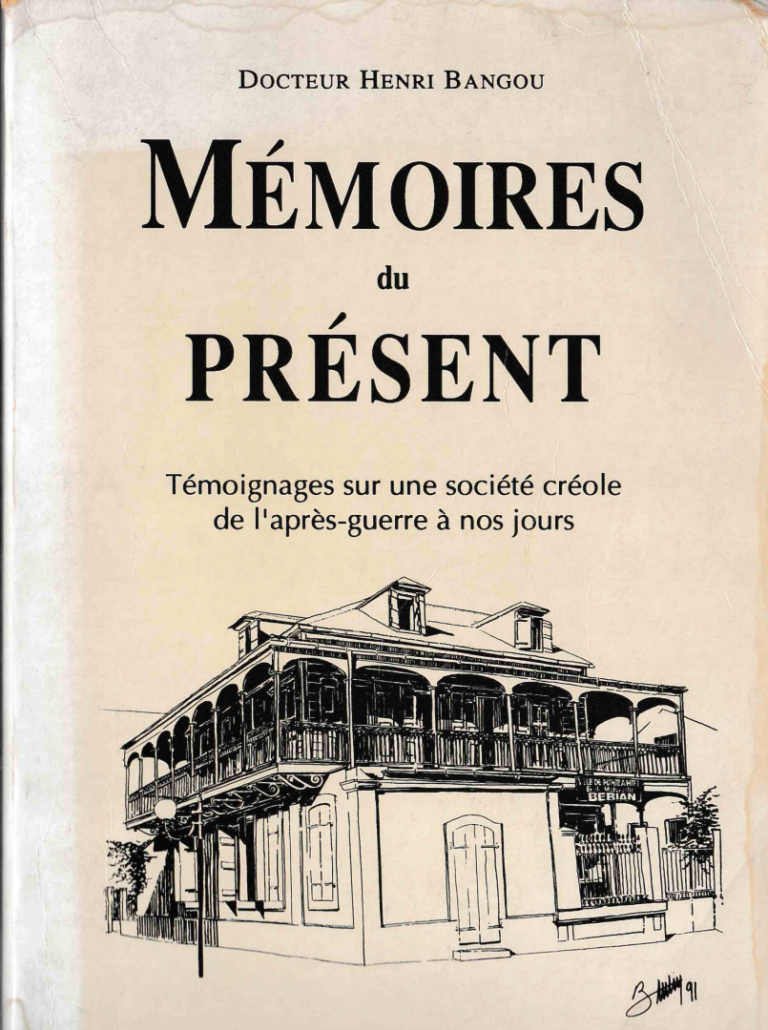 Mémoires du présent - 1992.