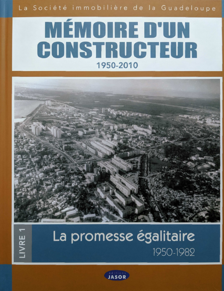Mémoire d’un constructeur (tome 1), Éditions Jasor 2011.