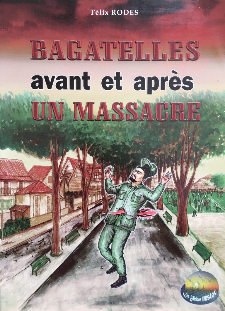 Bagatelles avant et après un massacre, Editions Nestor - 2007