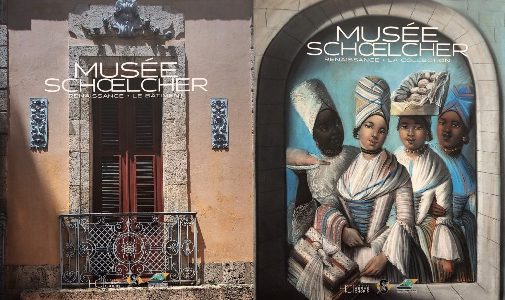 Musée Schoelcher Renaissance * la collection, HC Editions - 2020.
