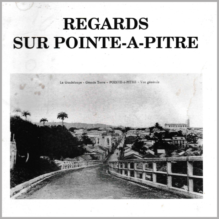 Regards sur Pointe-à-Pitre - 1994.