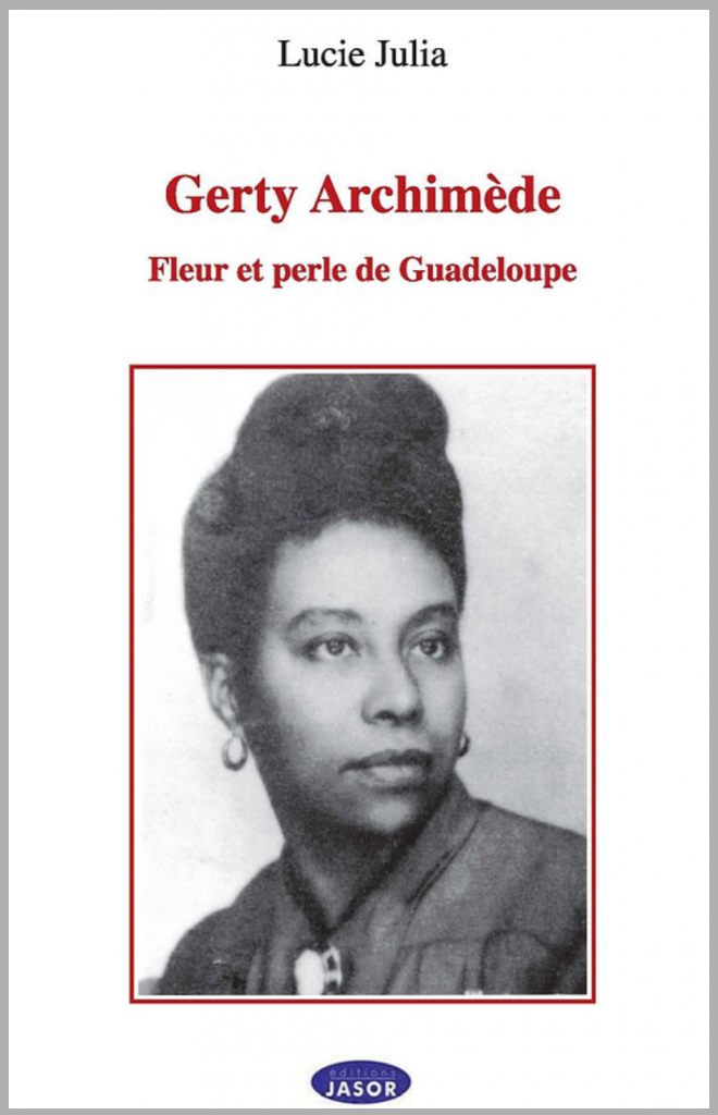 Fleur et perle de Guadeloupe, Editions Jasor.