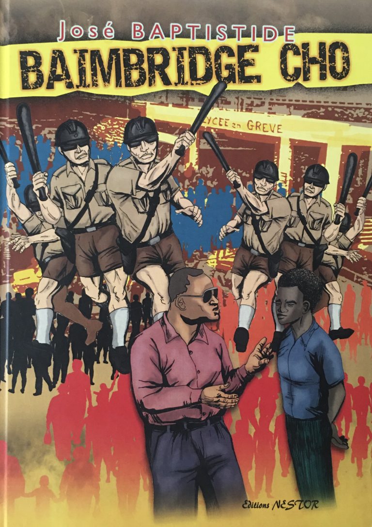 Baimbridge Cho, José Baptistide - Editions Nestor - 2020.