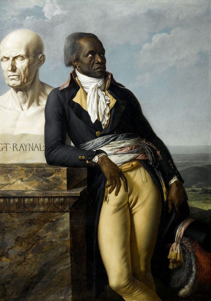 jean baptiste belley saint-domingue convention nationale abolition de l'esclavage 1794